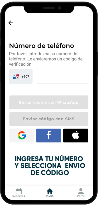 Liberr App Panama